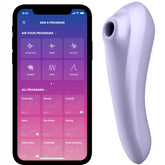 Succhia Clitoride Satisfyer Dual Pleasure