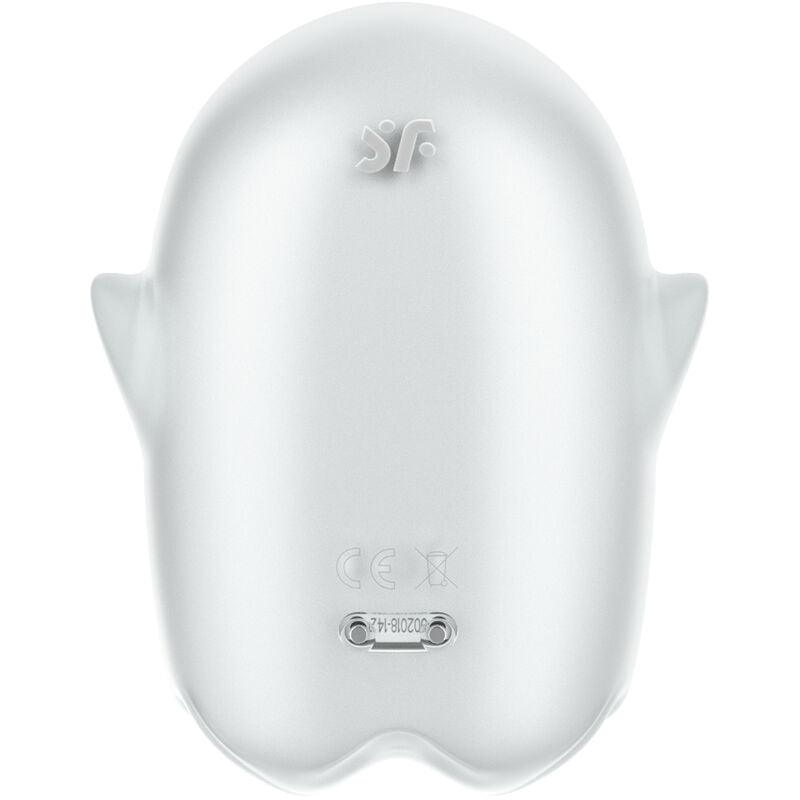 Suceur de clitoris fantôme brillant 