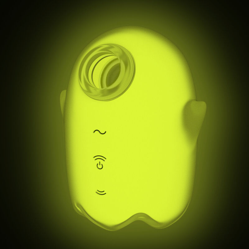 Succhia Clitoride Glowing Ghost