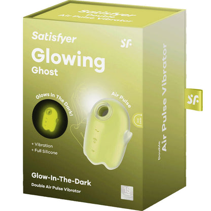 Succhia Clitoride Glowing Ghost