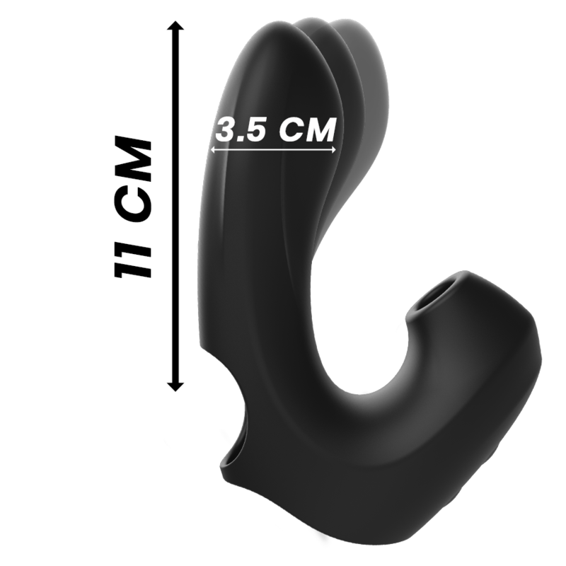 Vibratore da dito Ibiza