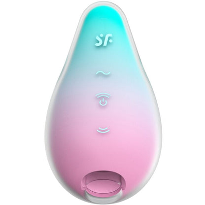 Succhia Clitoride Satisfyer Mermaid