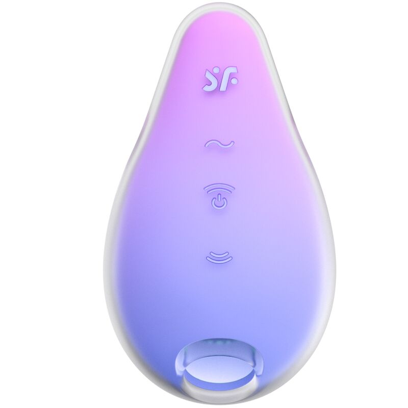 Succhia Clitoride Satisfyer Mermaid