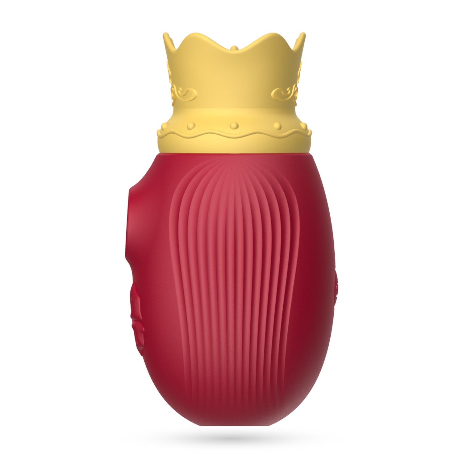 Pequeño rey chupador de clítoris