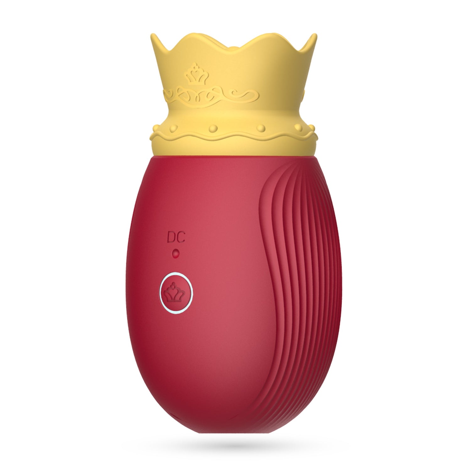 Pequeño rey chupador de clítoris