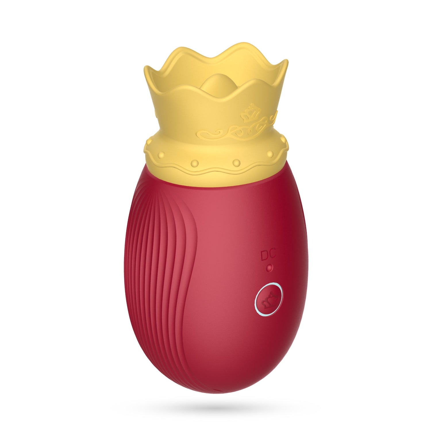 Pequeño rey chupador de clítoris