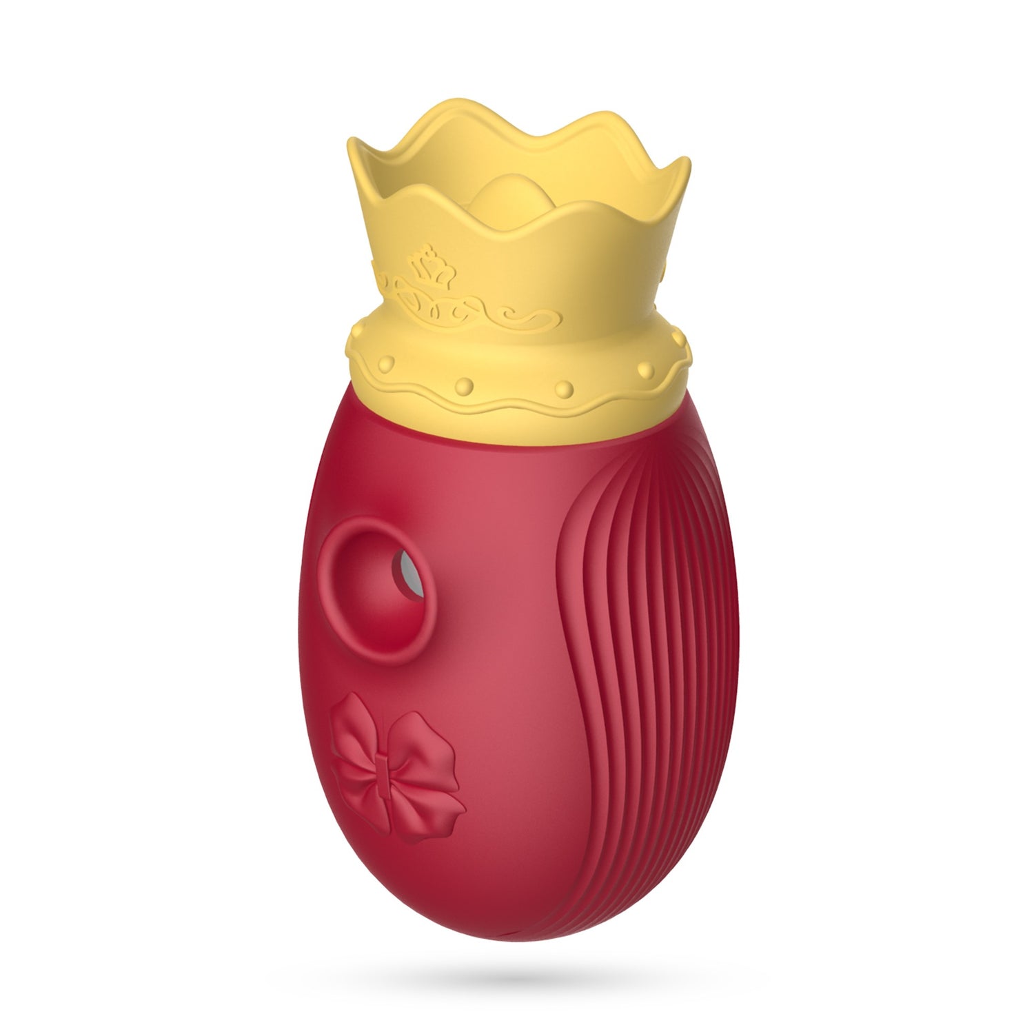 Pequeño rey chupador de clítoris