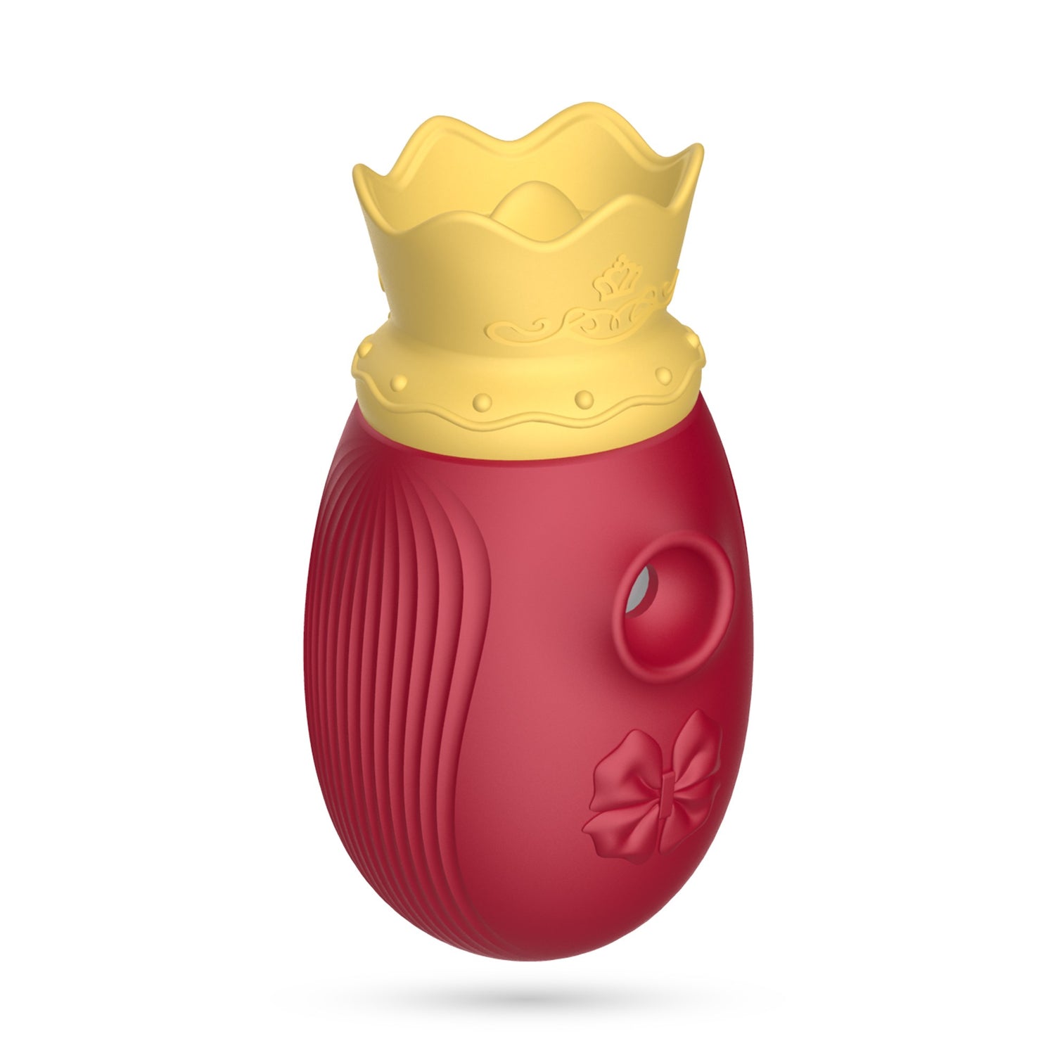 Pequeño rey chupador de clítoris