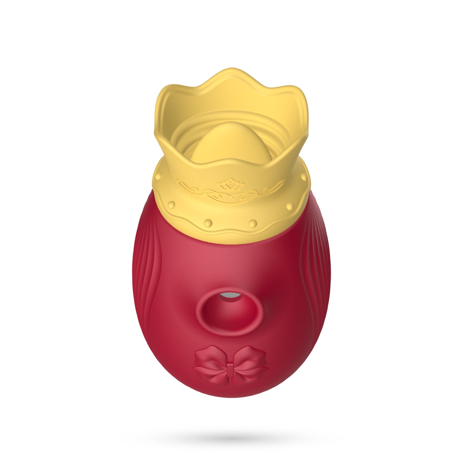 Pequeño rey chupador de clítoris