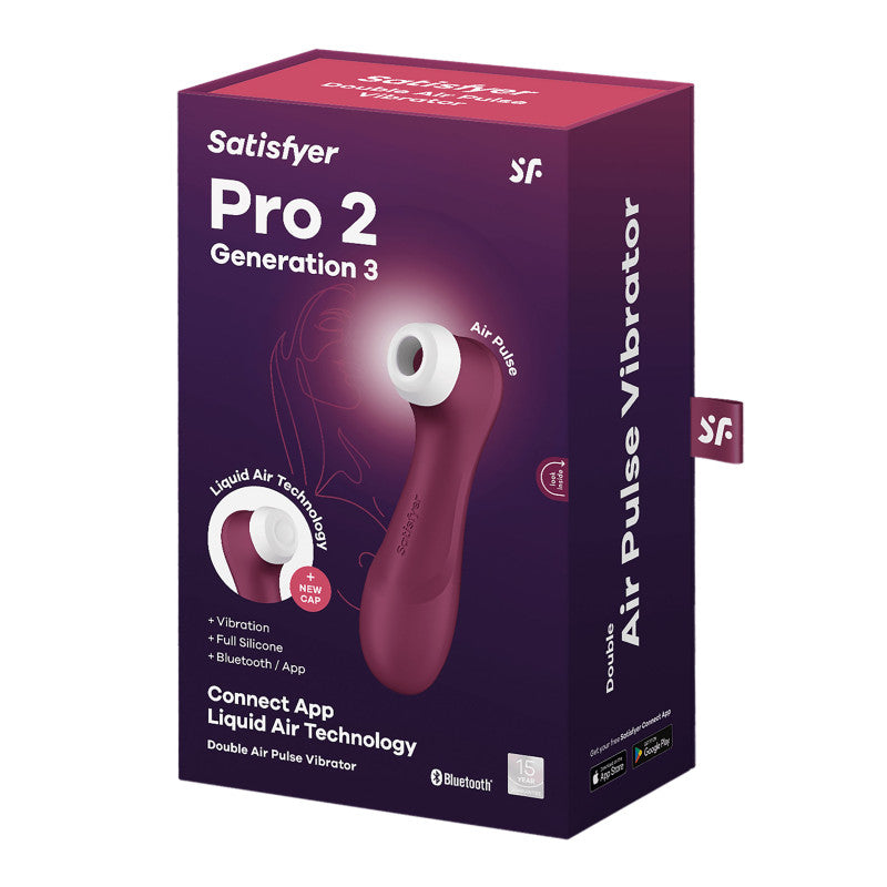 Satisfyer Pro 2 Terza Generazione