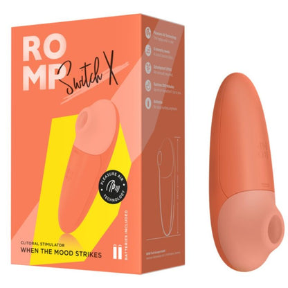 Succhia Clitoride Romp Switch X