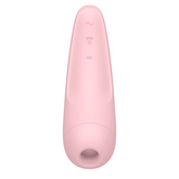 Succhia Clitoride Satisfyer Curvy 2+