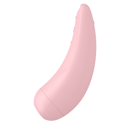 Satisfyer Succionador De Clítoris Con Curvas 2+