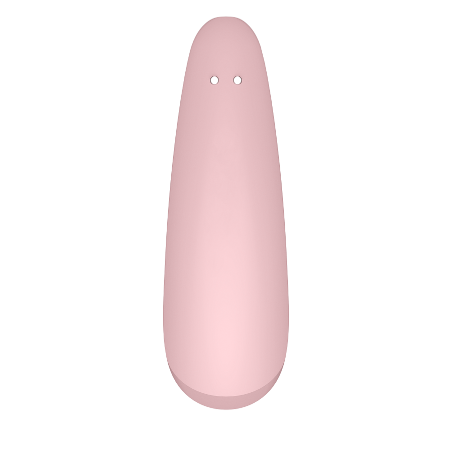 Succhia Clitoride Satisfyer Curvy 2+