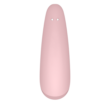 Succhia Clitoride Satisfyer Curvy 2+