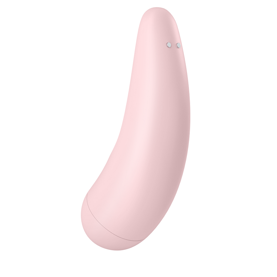 Satisfyer Succionador De Clítoris Con Curvas 2+