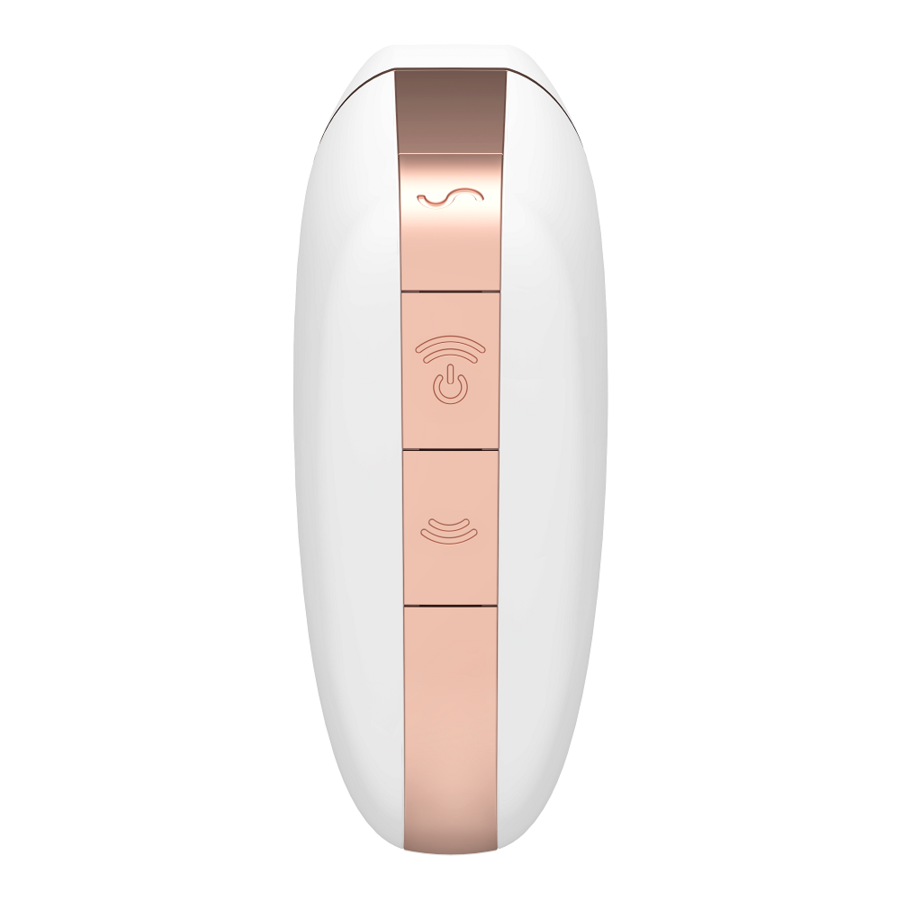 Succhia Clitoride Satisfyer Love Triangle