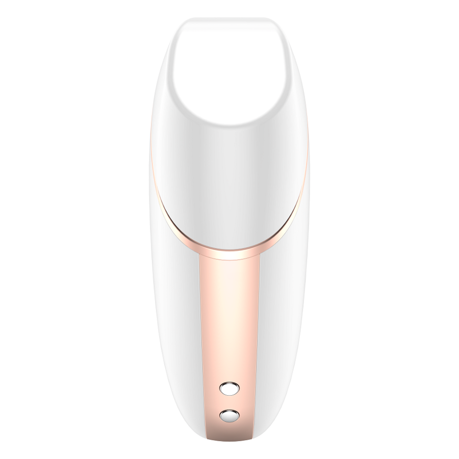 Succhia Clitoride Satisfyer Love Triangle