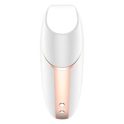 Succhia Clitoride Satisfyer Love Triangle