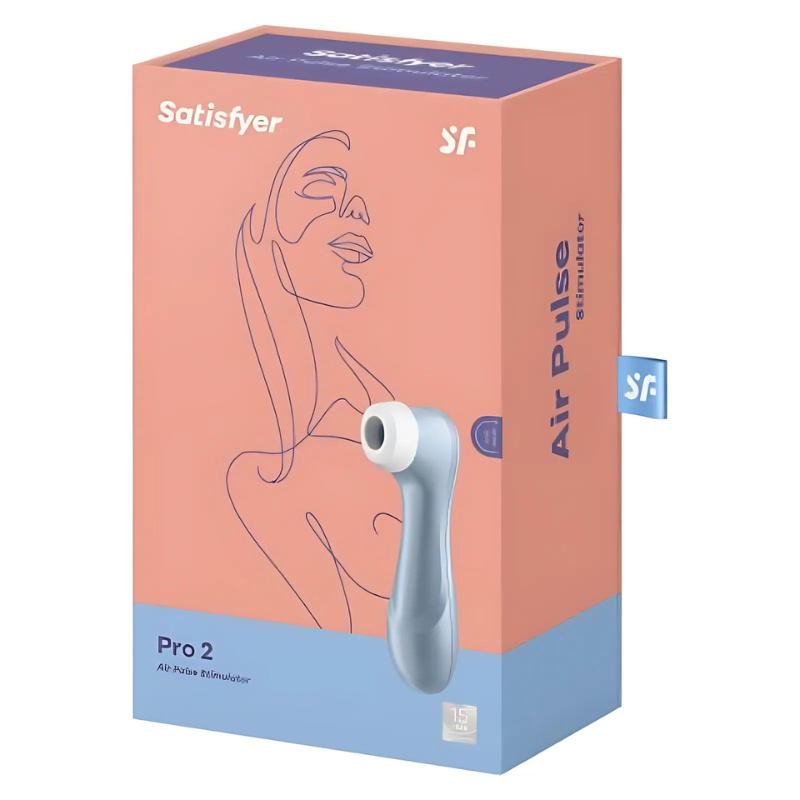 Pro 2 Nouvelle Génération Clitoris Sucker