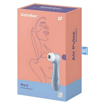 Succhia Clitoride Satisfyer Pro 2 New Generation