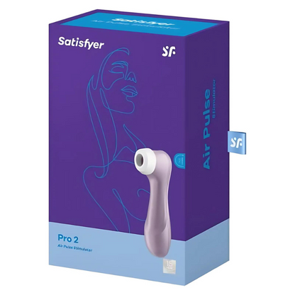 Succhia Clitoride Satisfyer Pro 2 New Generation