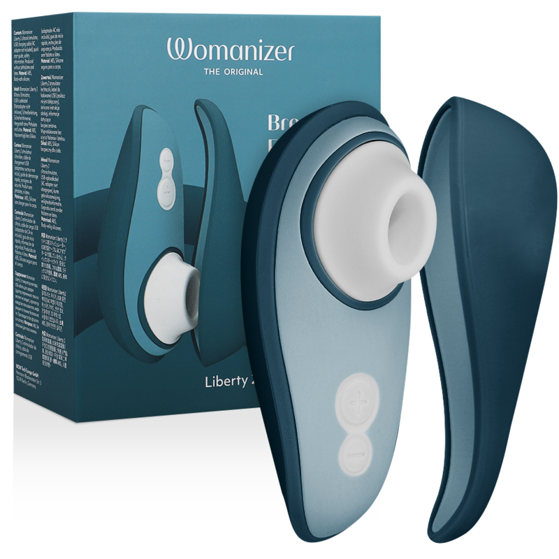Suceur de clitoris Womanizer Liberty 2 