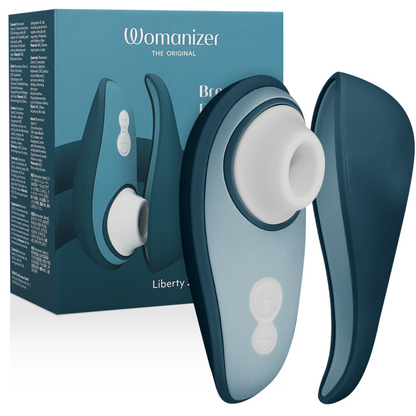 Succhia Clitoride Womanizer Liberty 2