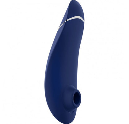 Succhia Clitoride Womanizer Premium 2 blu