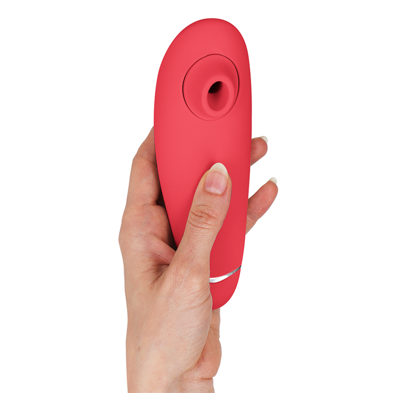 Succhia Clitoride Womanizer Premium 2