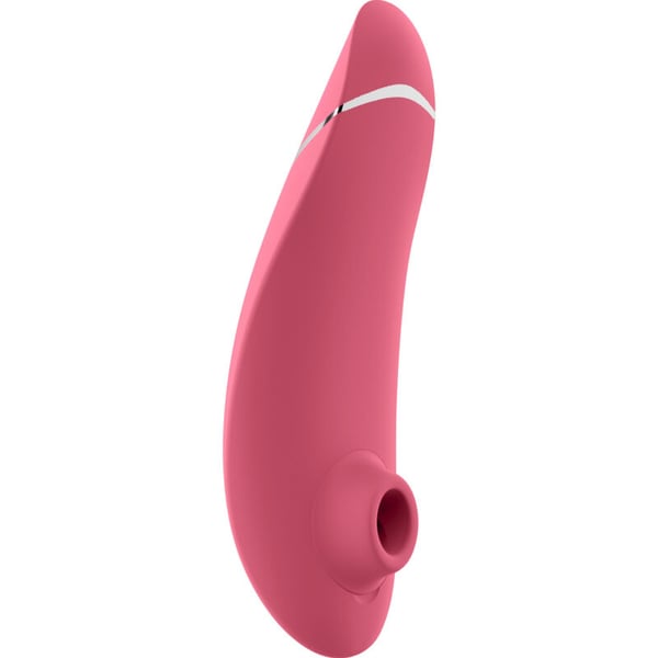 Succhia Clitoride Womanizer Premium 2 rosso