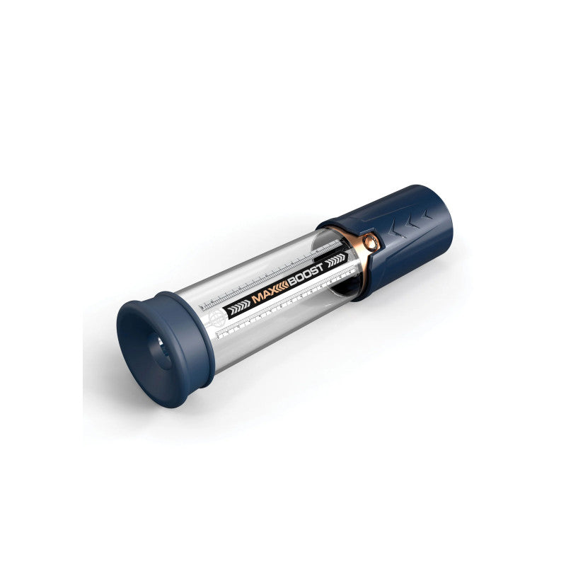 Vacuum Device Max Boost