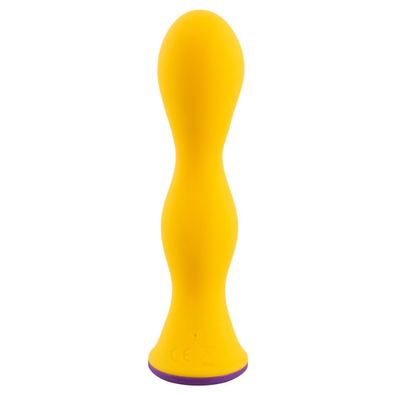 Vibromasseur anal - Bunt - Gode cratif Fallo Creativo Vibromasseur anal - Bunt - Gode cratif Fallo Creativo