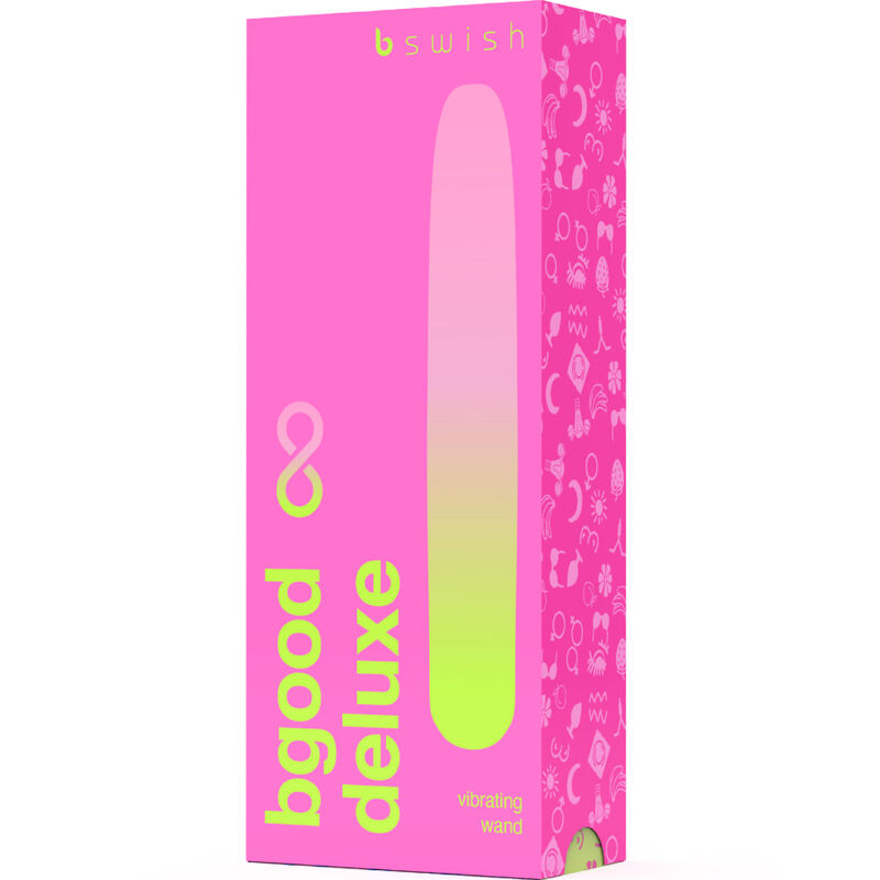 Vibrador B Good Deluxe