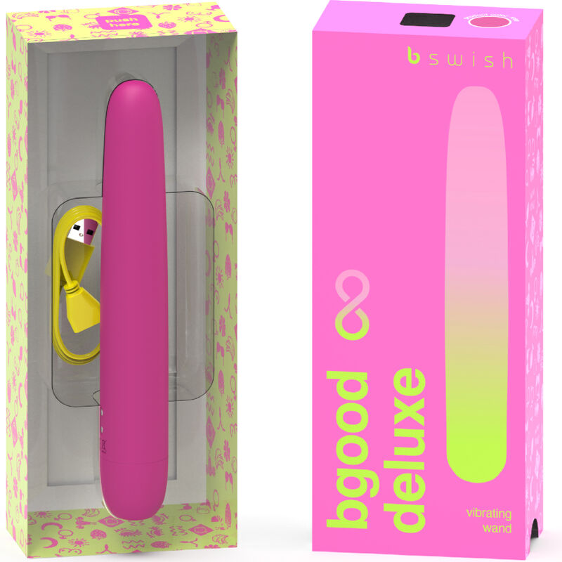 Vibrador B Good Deluxe