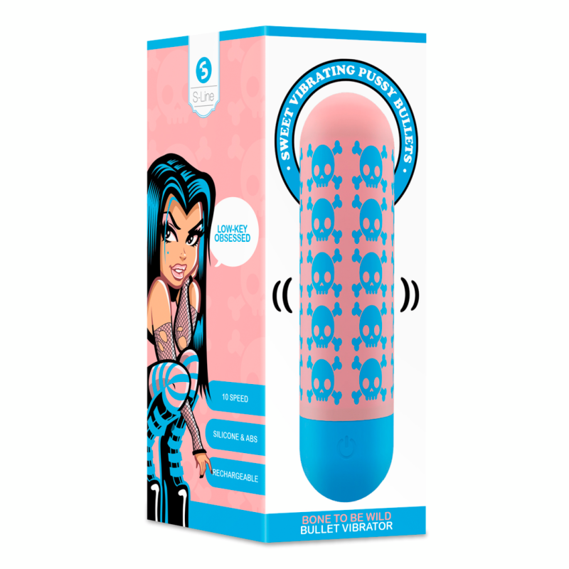 Vibromasseur Bullet - Ligne S Fallo Creativo Vibromasseur Bullet - Ligne S Fallo Creativo