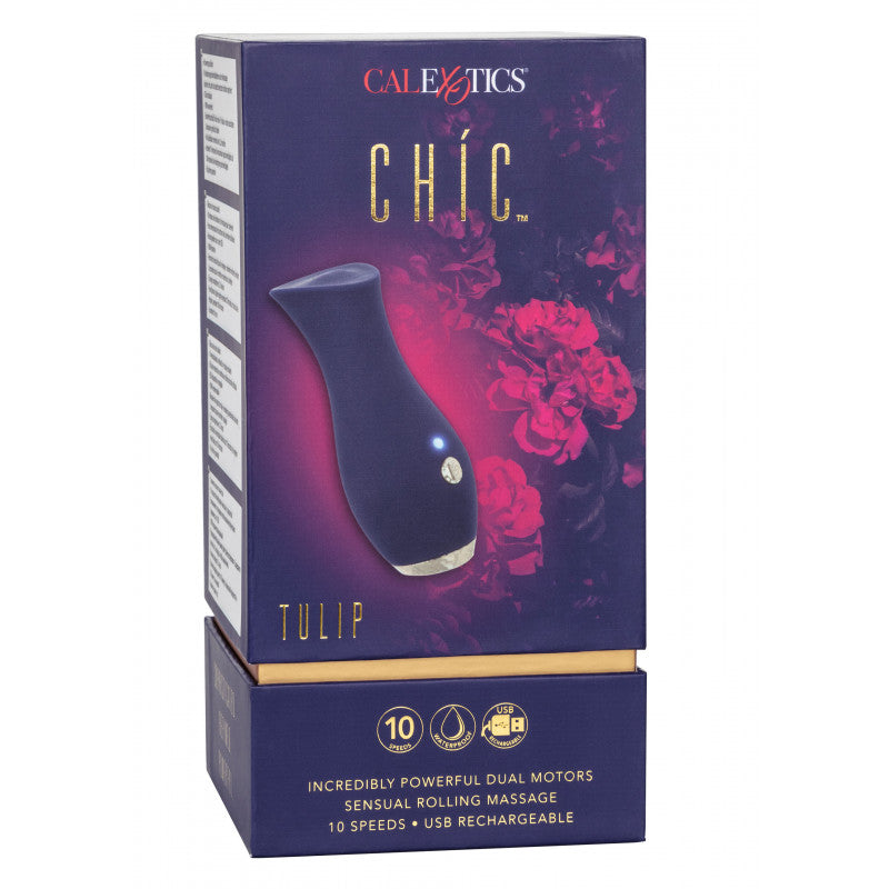 Vibratore Chic Tulip