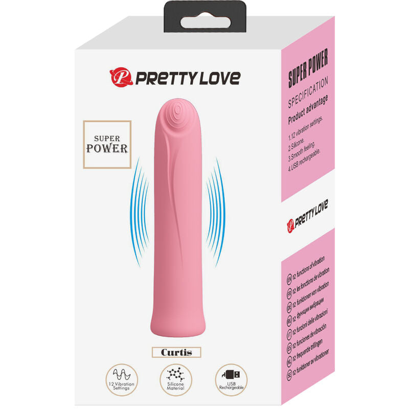 Vibrador Clásico Curtis