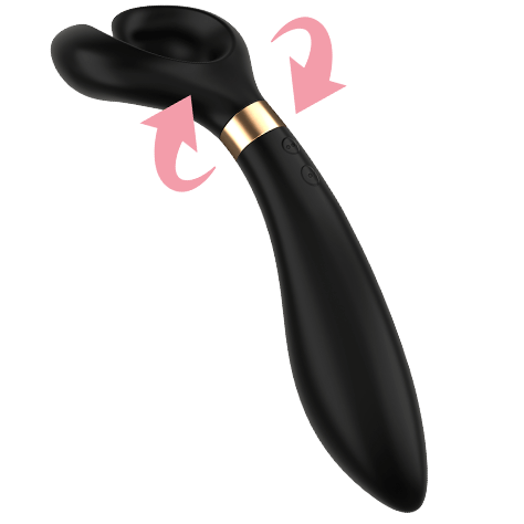 Vibromasseur pour couple - Plaisir sans fin Fallo Creativo Vibromasseur pour couple - Plaisir sans fin Fallo Creativo