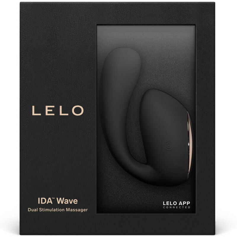 Vibratore di Coppia Lelo Ida Wave