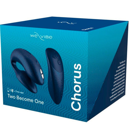 Vibratore di Coppia We Wibe Chorus 2^ Edizione