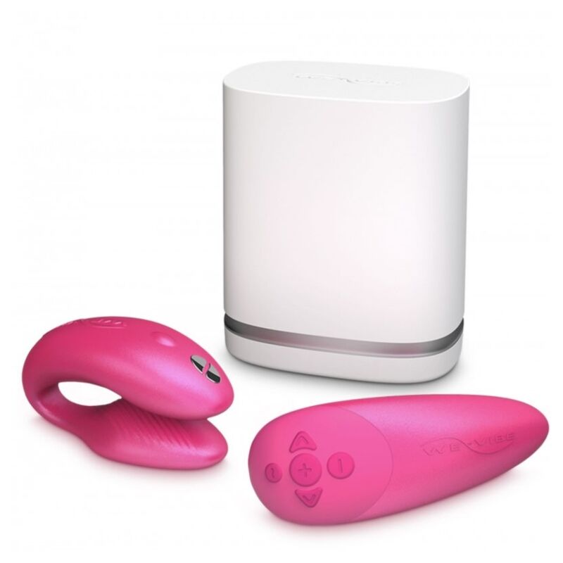 Vibrador Pareja We Vibe Chorus