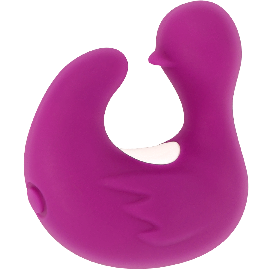 Vibromasseur canard