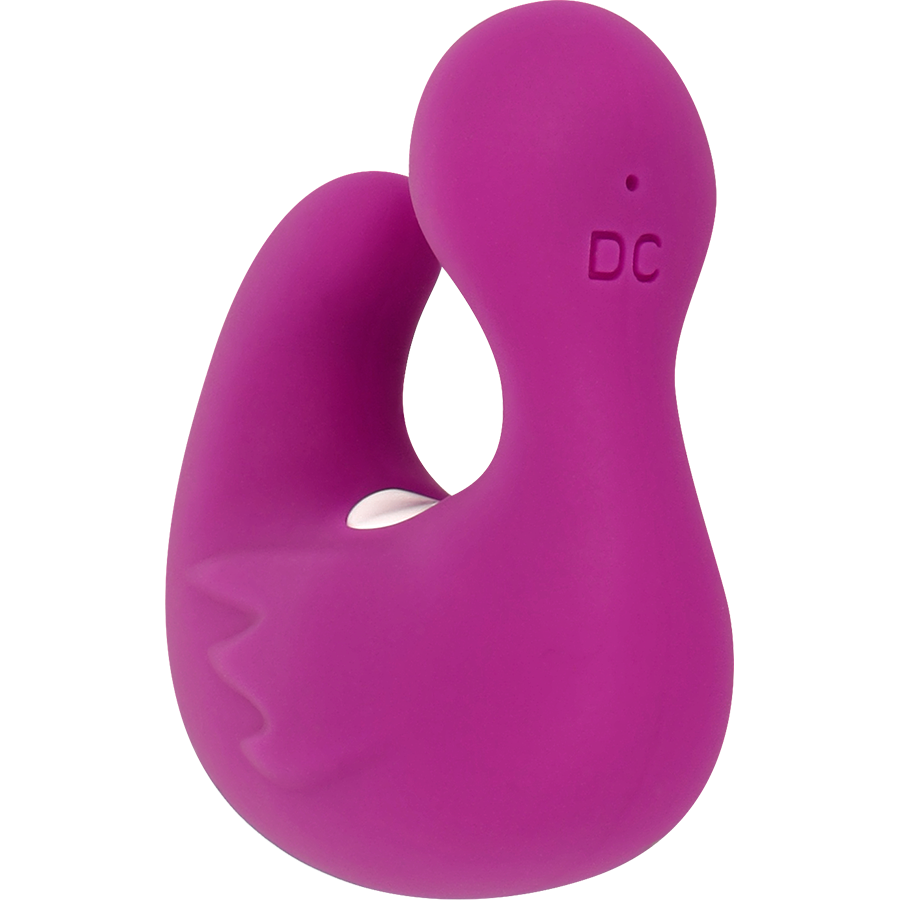 Vibromasseur canard