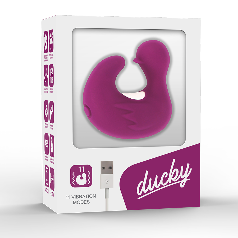 Vibratore Ducky