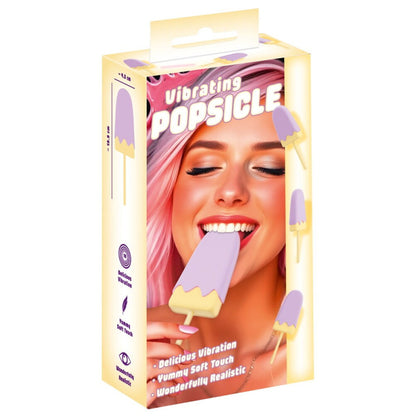 Vibratore Ghiacciolino Orgasmino