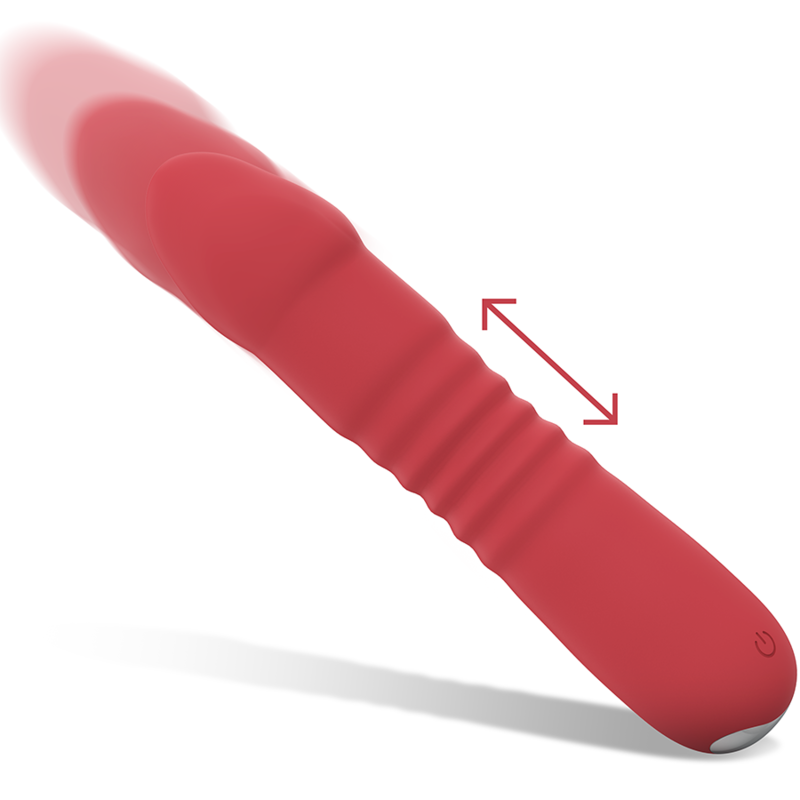 Vibratore Juni Up &amp; Down
