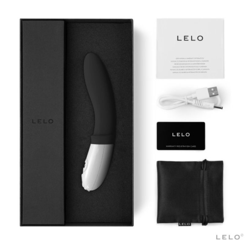 Vibromasseur prostatique Lelo Billy 2