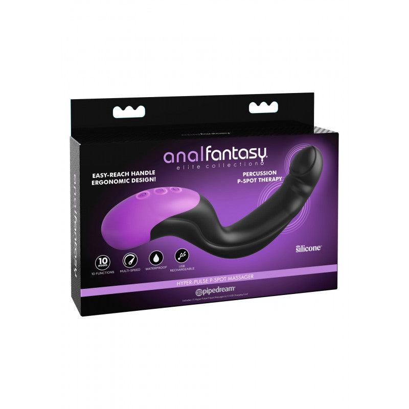 Vibratore prostatico Anal Fantasy