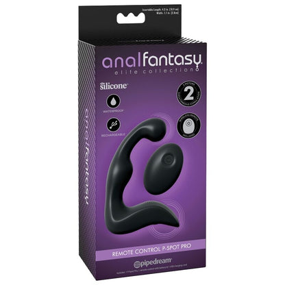 Vibratore Prostatico Anal Fantasy Elite